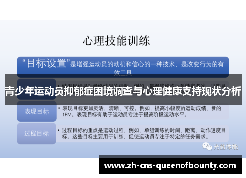 青少年运动员抑郁症困境调查与心理健康支持现状分析
