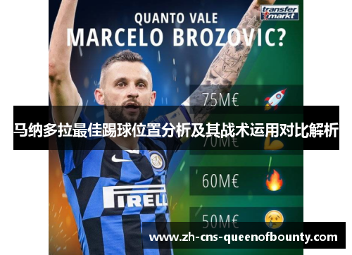 马纳多拉最佳踢球位置分析及其战术运用对比解析